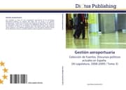 Cover von Gestion aeroportuaria