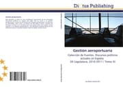 Cover von Gestion aeroportuaria