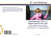 Cover von Unterhaltsrecht.Was u.a.Brigitte Zypries dazu sagt