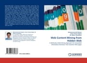 Cover von Web Content Mining from Hidden Web