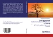 Cover von The Design and Implementation of Reforms in Ghana