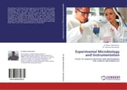 Cover von Experimental Microbiology and Instrumentation