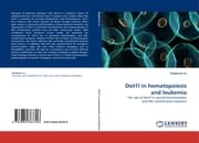 Cover von Dot1l in hematopoiesis and leukemia
