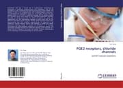 Cover von PGE2 receptors, chloride channels
