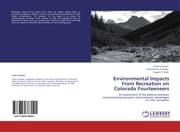 Cover von Environmental Impacts From Recreation on Colorado Fourteeneers
