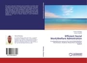 Cover von Efficient Social Work/Welfare Admistration
