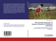 Cover von The Female Character in Cyprian Ekwensi's Children's Literature