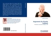 Cover von Arguments for Priestly Celibacy