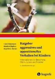 Cover von Ratgeber aggressives und oppositionelles Verhalten bei Kindern