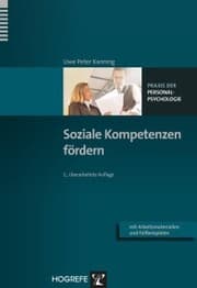 Cover von Soziale Kompetenzen fördern