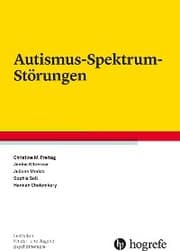 Cover von Autismus-Spektrum-Störungen