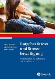 Cover von Ratgeber Stress und Stressbewältigung