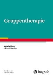 Cover von Gruppentherapie