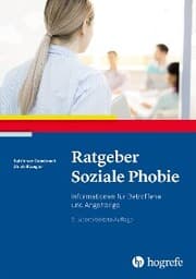 Cover von Ratgeber Soziale Phobie