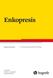Cover von Enkopresis