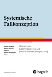 Cover von Systemische Fallkonzeption