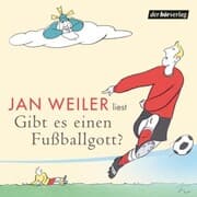 Cover von Gibt es einen Fußballgott?