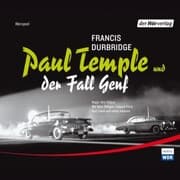 Cover von Paul Temple und der Fall Genf