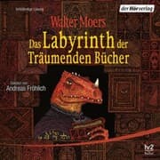 Cover von Das Labyrinth der Träumenden Bücher