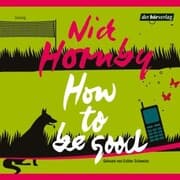 Cover von How to be good