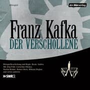 Cover von Der Verschollene