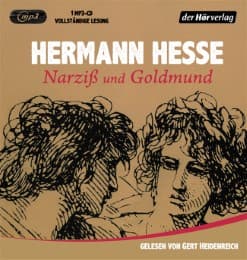 Cover von Narziß und Goldmund