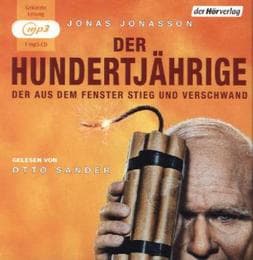 Cover von Der Hundertjährige, der aus dem Fenster stieg und verschwand