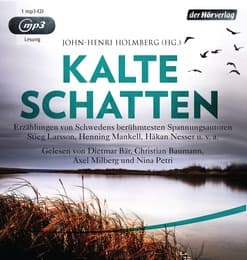 Cover von Kalte Schatten