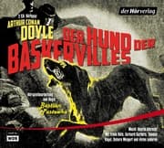 Cover von Der Hund der Baskervilles