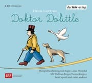 Cover von Doktor Dolittle