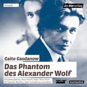Cover von Das Phantom des Alexander Wolf