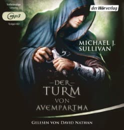 Cover von Der Turm von Avempartha