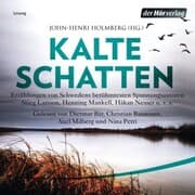 Cover von Kalte Schatten