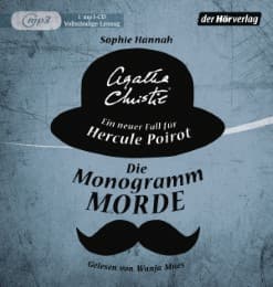 Cover von Die Monogramm-Morde