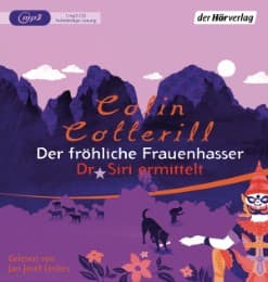Cover von Der fröhliche Frauenhasser