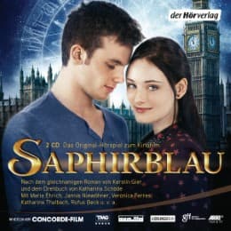 Cover von Saphirblau