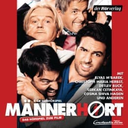 Cover von Männerhort