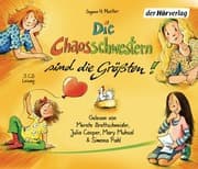 Cover von Die Chaosschwestern sind die Größten!
