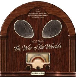 Cover von The War of the Worlds