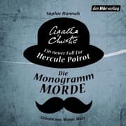 Cover von Die Monogramm-Morde