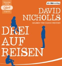 Cover von Drei auf Reisen