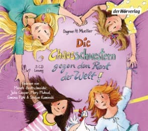 Cover von Die Chaosschwestern gegen den Rest der Welt