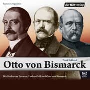 Cover von Otto von Bismarck
