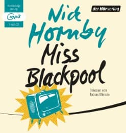Cover von Miss Blackpool