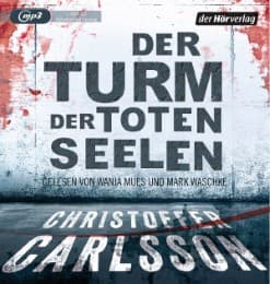 Cover von Der Turm der toten Seelen