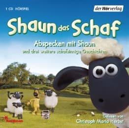 Cover von Shaun das Schaf