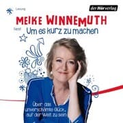 Cover von Um es kurz zu machen