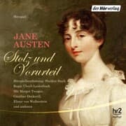 Cover von Stolz und Vorurteil
