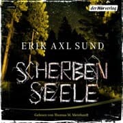 Cover von Scherbenseele