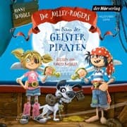 Cover von Die Jolley-Rogers im Bann der Geisterpiraten